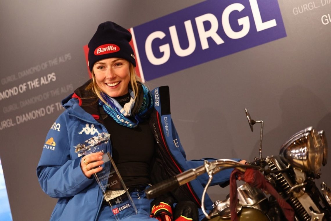 Shiffrin števec zmag premaknila na 99, Slokar 12., Dvornik 19.
