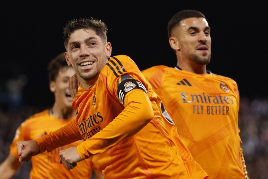 Real Madrid po zmagi nad Leganesom nazaj na drugo mesto