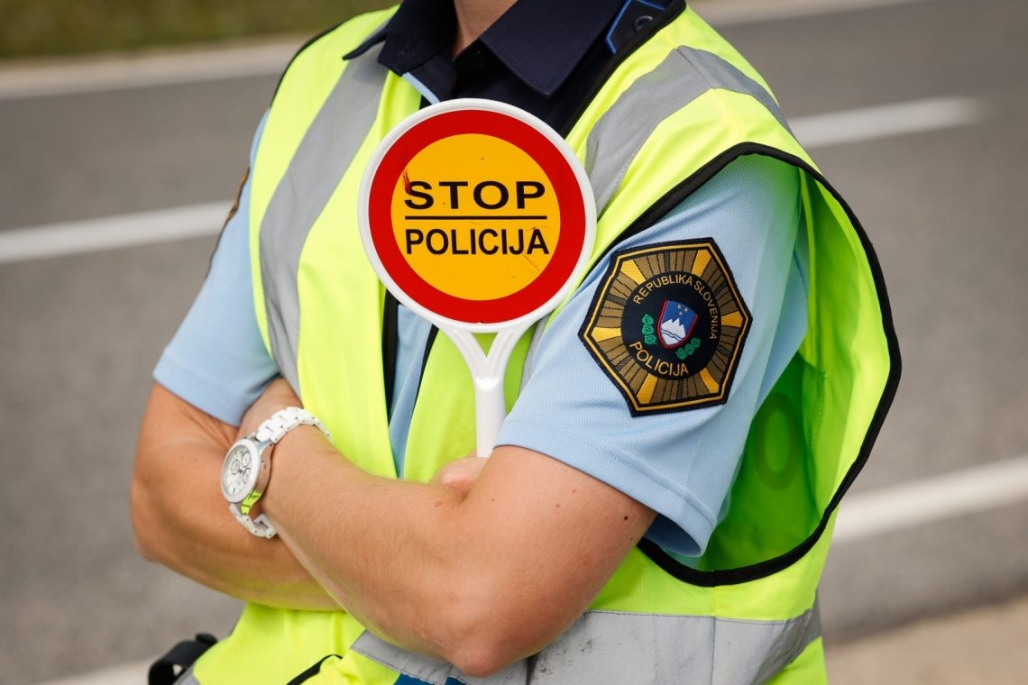 Poziv pričam prometne nesreče na kolesarski stezi Kokrica-Naklo