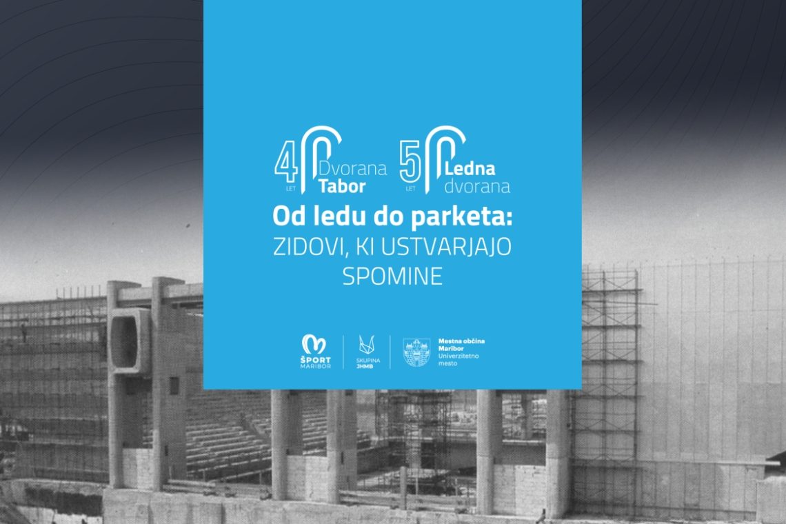 V Mariboru pripravljajo razstavo o Ledni dvorani