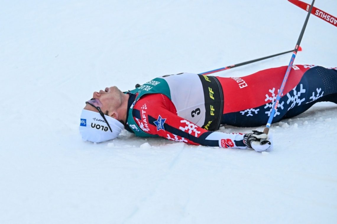 Trojno norveško slavje, do točk tudi Šimenc