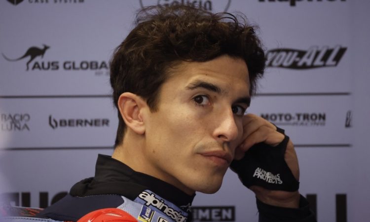 Espargaro se bo preizkusil v cestnem kolesarstvu