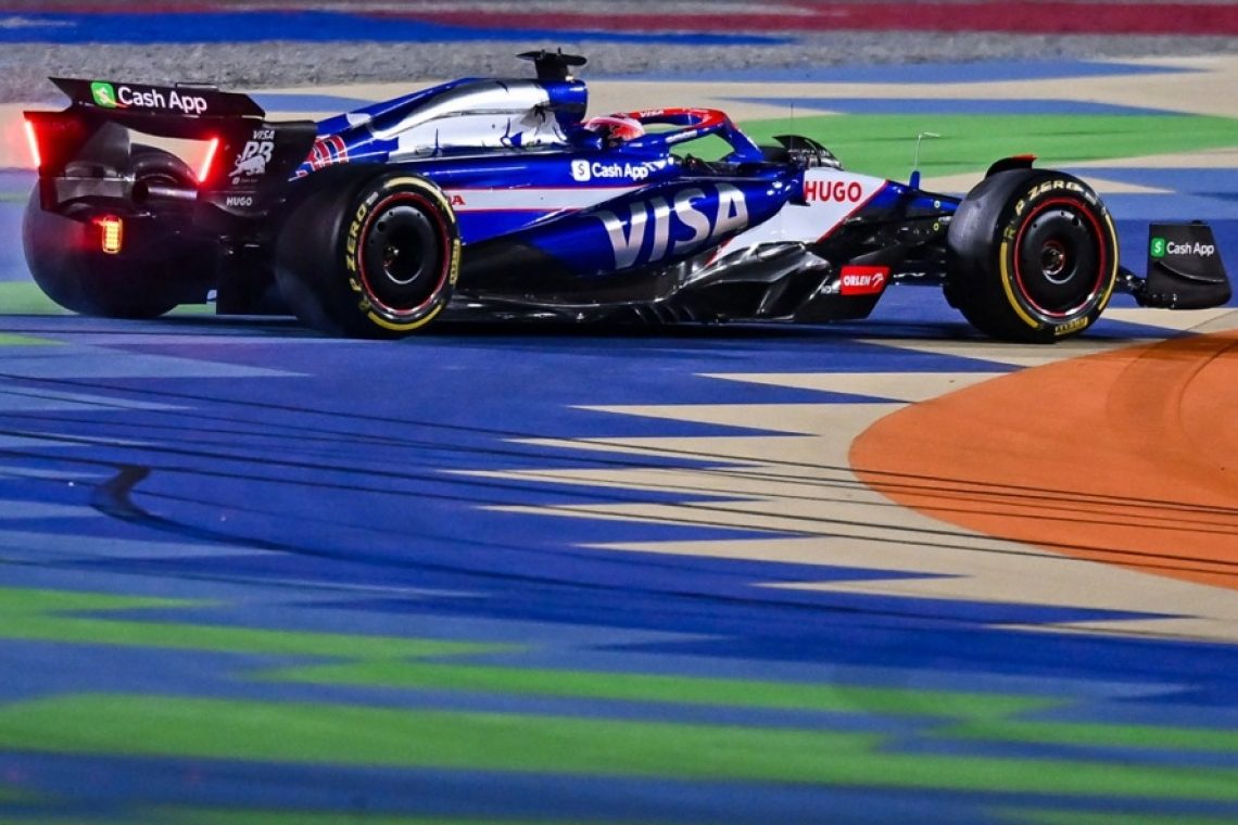 Lawson potrjen kot drugi voznik Red Bulla