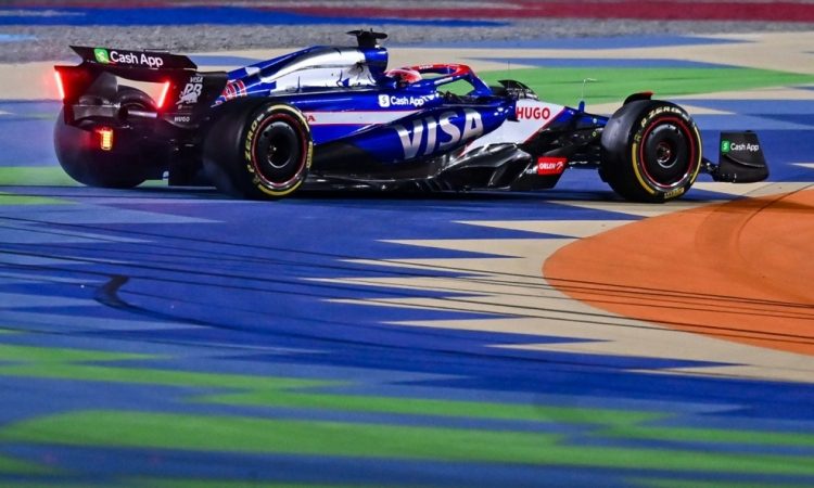 Lawson potrjen kot drugi voznik Red Bulla