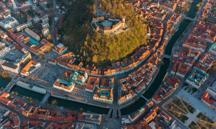 V Ljubljani poteka izbor za naj blok