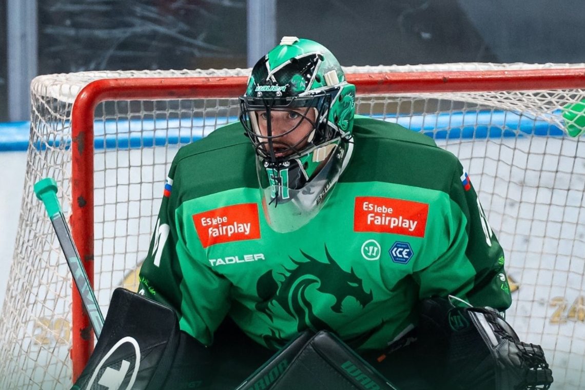 Hokejisti Olimpije Ljubljane so izgubili na gostovanju v Salzburgu z 2:6.