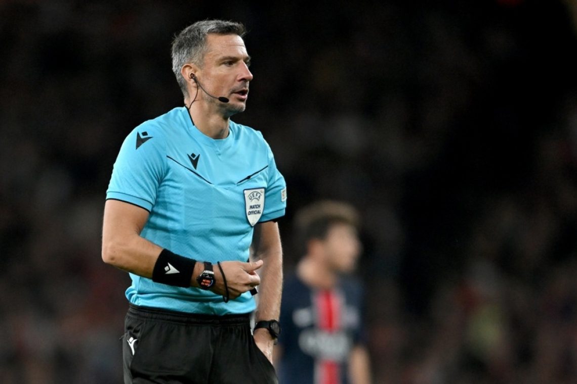 Slavko Vinčić drugi nogometni sodnik leta po izboru IFFHS