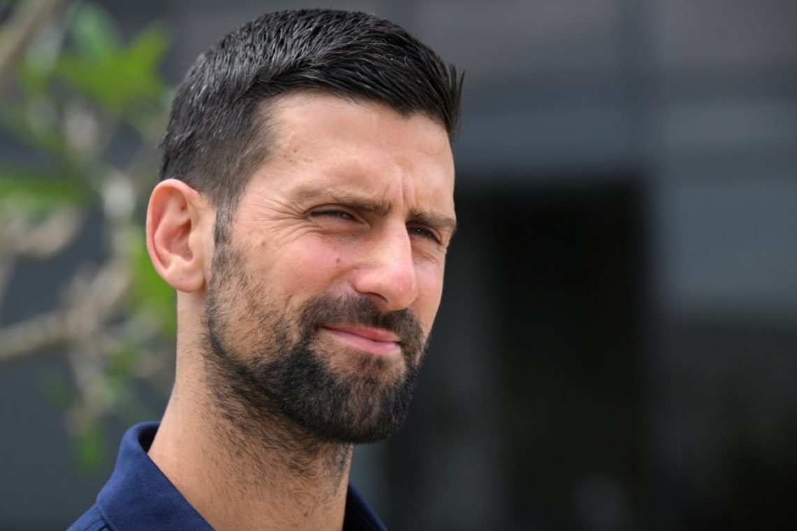 Đoković še ne razmišlja o slovesu