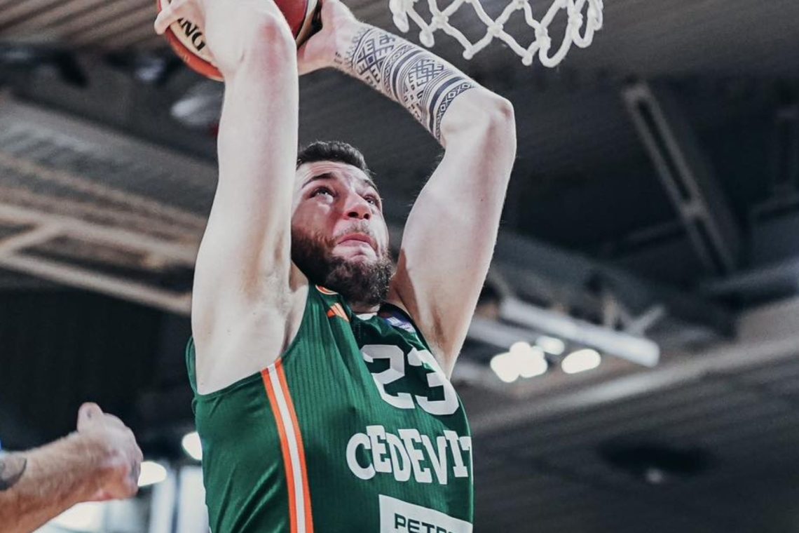 Košarkarji Krke so izgubili s Crveno zvezdo s 67:79 