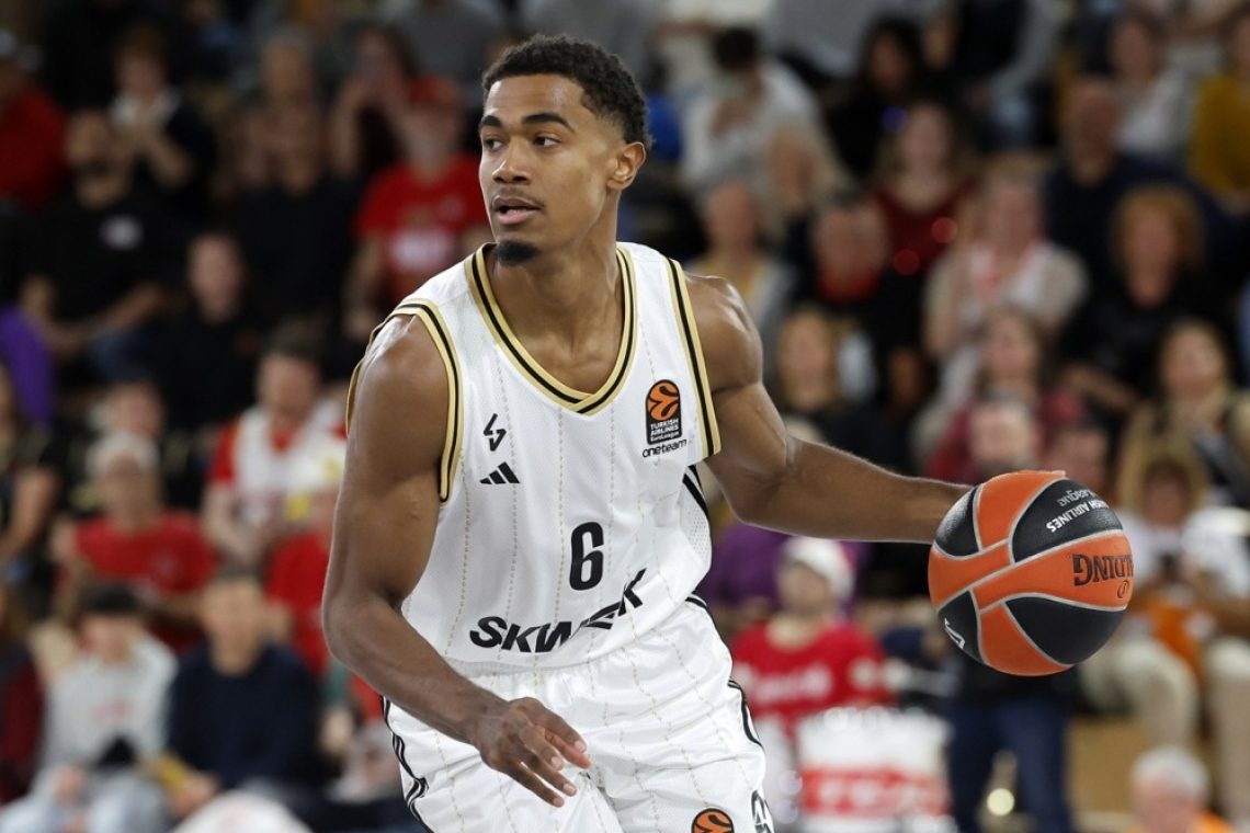 Francoski talent Teo Maledon poleti prestopa v Real Madrid