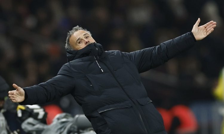 Luis Enrique napoveduje vznemirljiv mesec