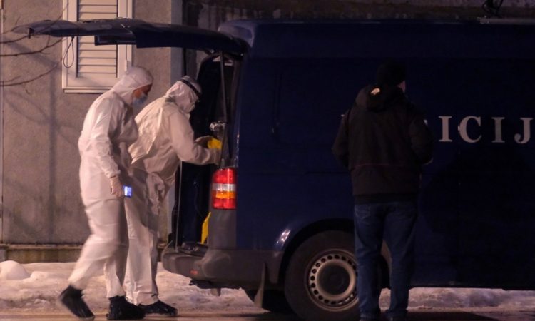 Pirc Musar ob tragediji v Cetinju izrazila solidarnost s prebivalci Črne gore