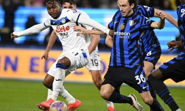 Inter v finalu superpokala