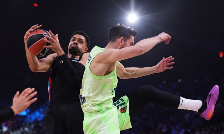 Barcelona premagala Pariz, Partizan pa Maccabi