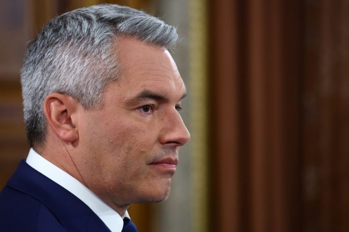 V Avstriji propadla koalicijska pogajanja
