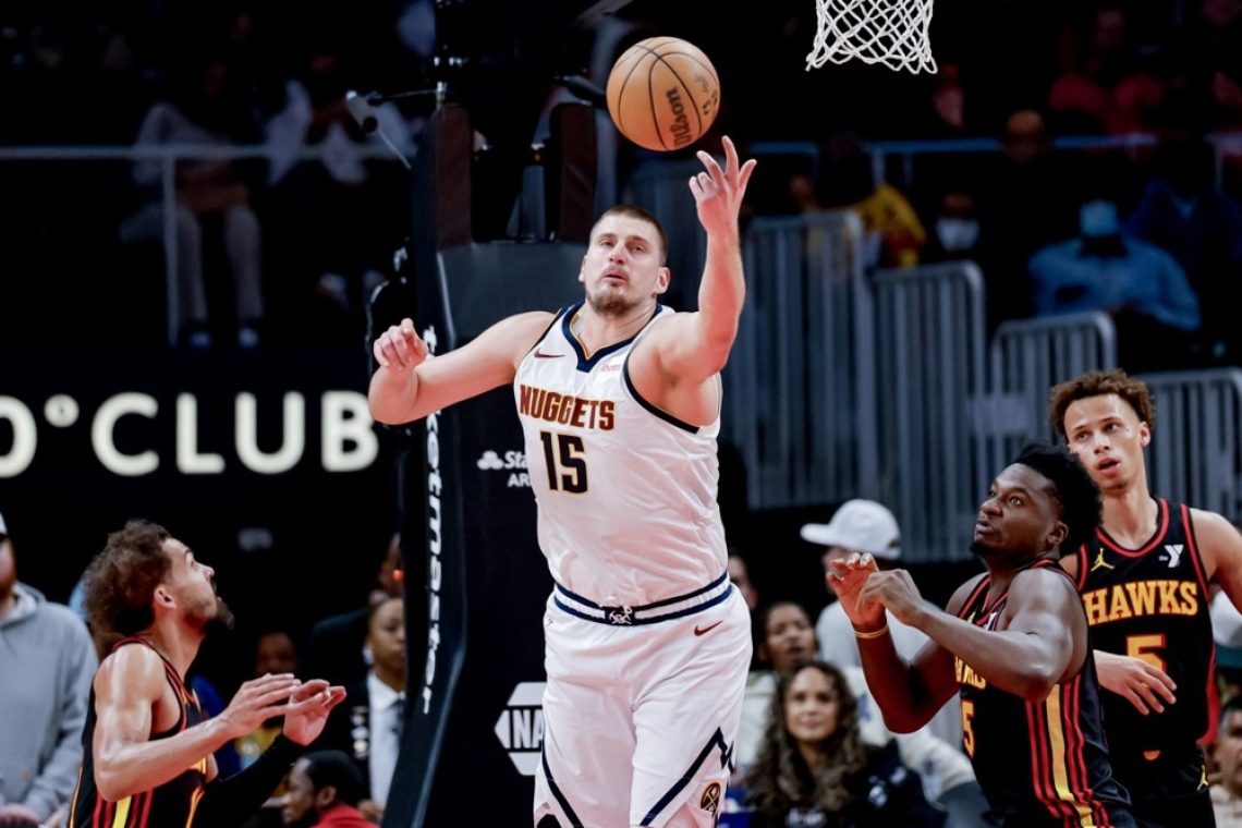 Jokićevih 46 popeljalo Denver do nove zmage