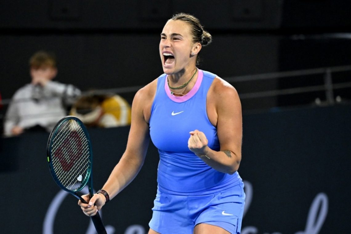 Lestvica WTA le z drobnimi premiki