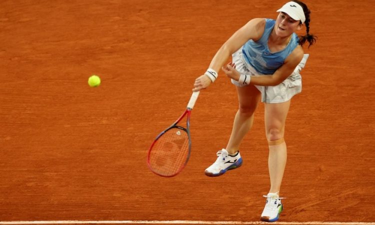 Tamara Zidanšek uspešna tudi v 2. krogu kvalifikacij