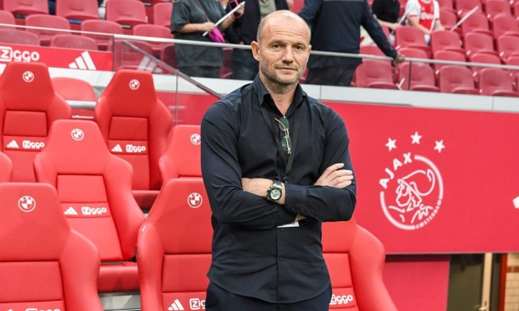 Marko Jovanović: Vojvodina je vzor za vse balkanske klube