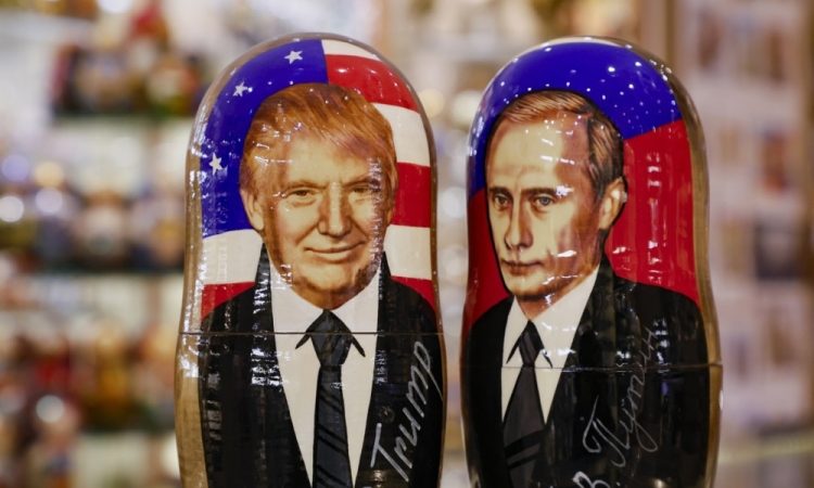 Trump: V pripravi je srečanje s Putinom