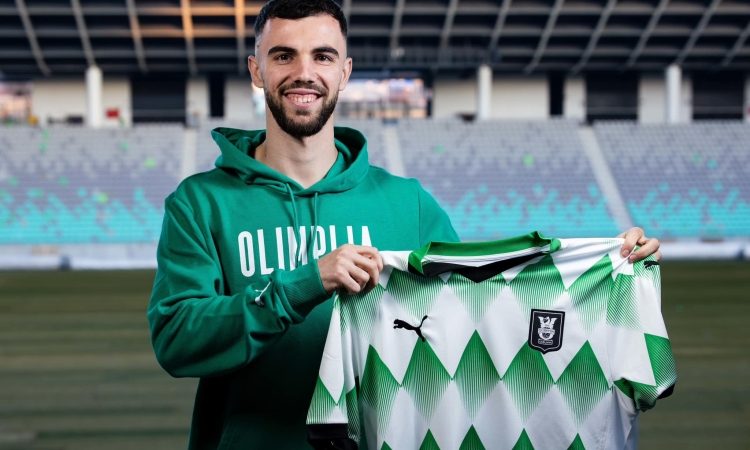 Celhaka okrepil zvezno vrsto Olimpije
