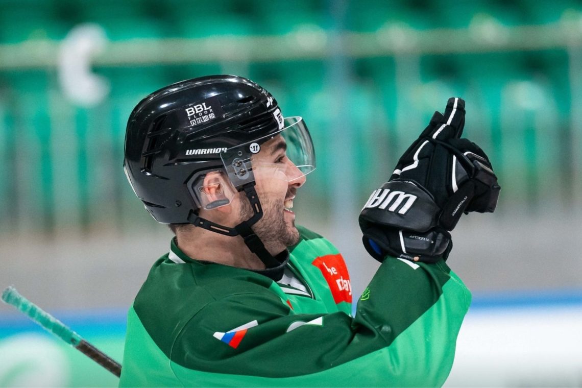 Olimpija in Jesenice po dveh zmagah do finala hokejskega DP