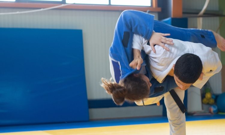 V judo se vrača tretja ocena juko