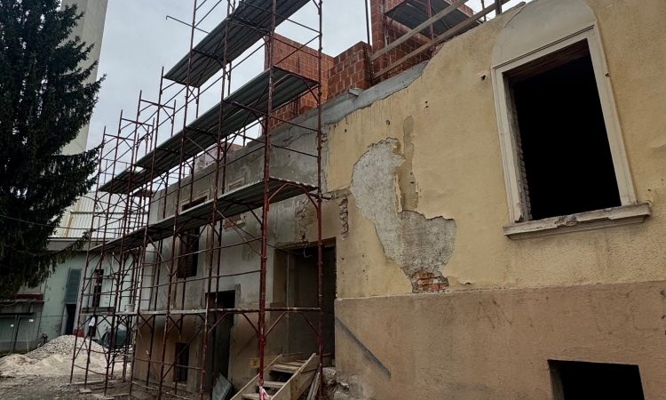 Vila Sonja bo po prenovi gostila Center za duševno zdravje odraslih