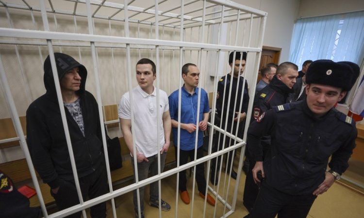 EU zahteva izpustitev odvetnikov Alekseja Navalnega