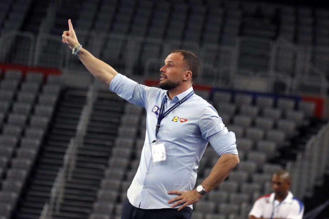 Zormanovi izbranci prvič na SP proti rokometnim težkokategornikom