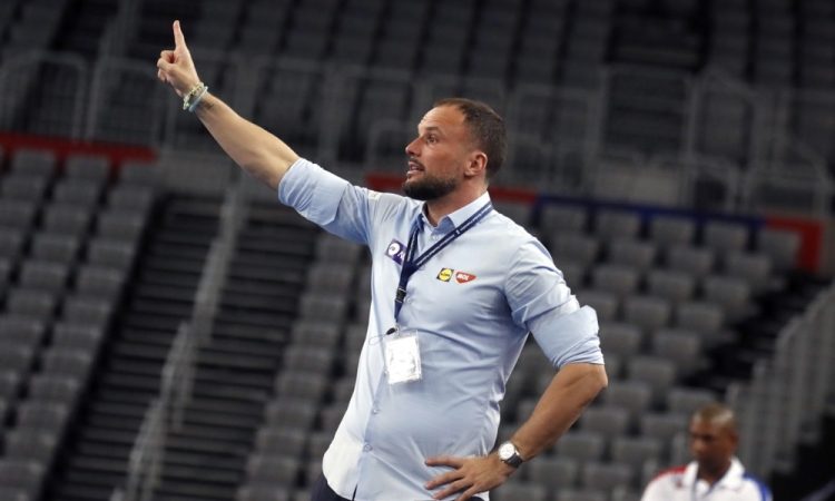Zormanovi izbranci prvič na SP proti rokometnim težkokategornikom