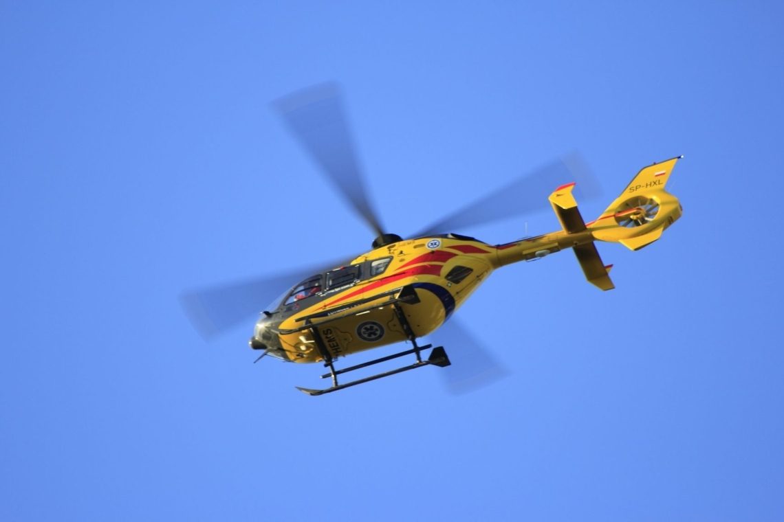 Na razpis za reševalna helikopterja prispela ena ponudba