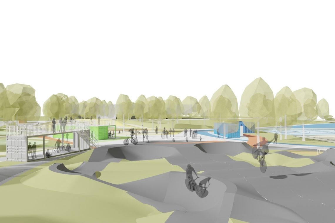 V Krškem načrtujejo Park urbanih športov za vse generacije