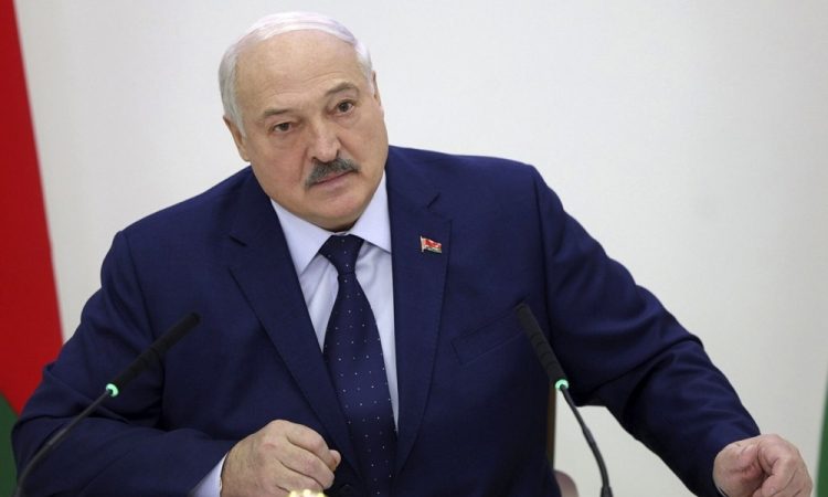 Lukašenko z novim predsedniškim mandatom
