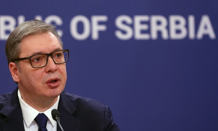 Vučić: V naslednjih desetih dneh odločitev o novi vladi ali volitvah