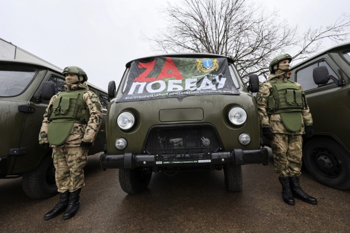 Trumpova strategija do Ukrajine in morebitni dogovor s Putinom