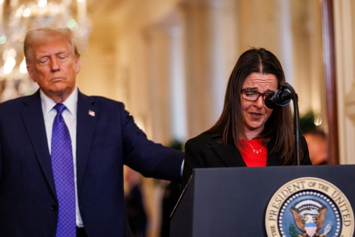 Trump napovedal uporabo Guantanama za priseljence