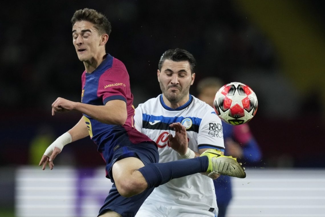 Gavi ostaja v Barceloni do 2030
