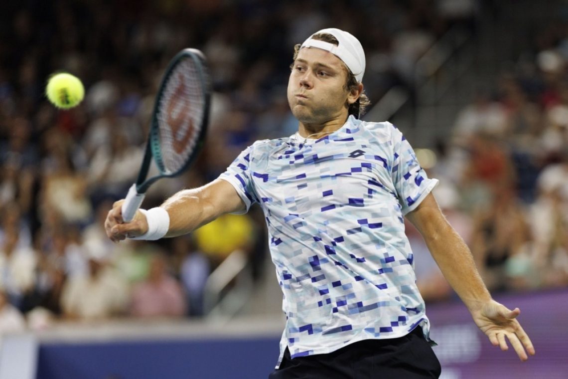Kovačević in Auger-Aliassime za naslov v Montpellieru