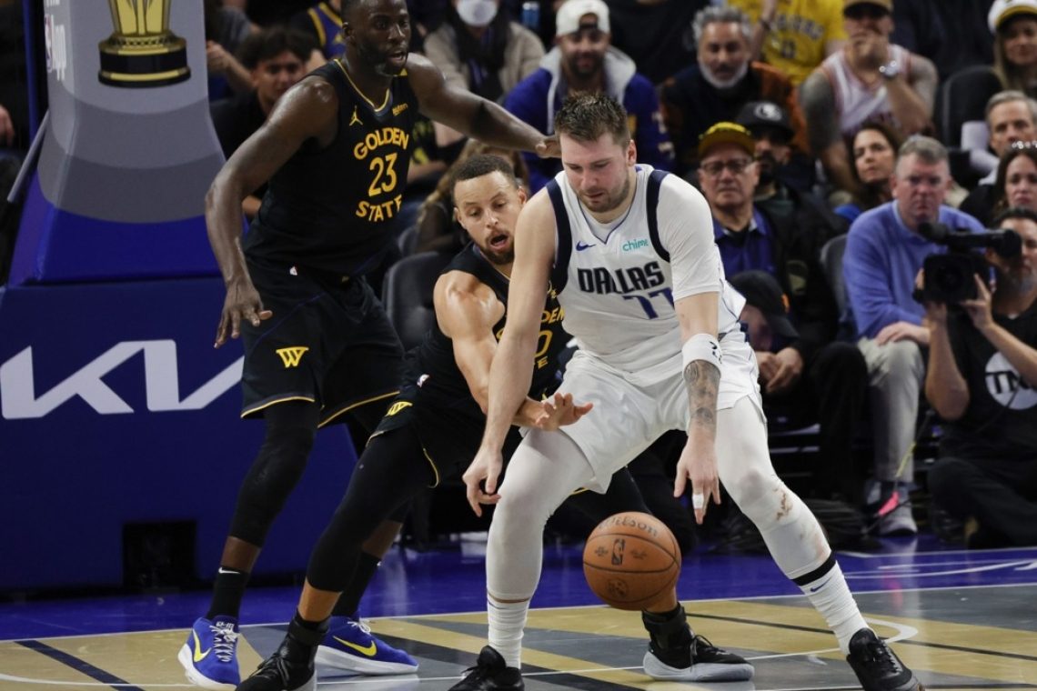 Luka Dončić se une a Los Angeles Lakers en un traspaso histórico
