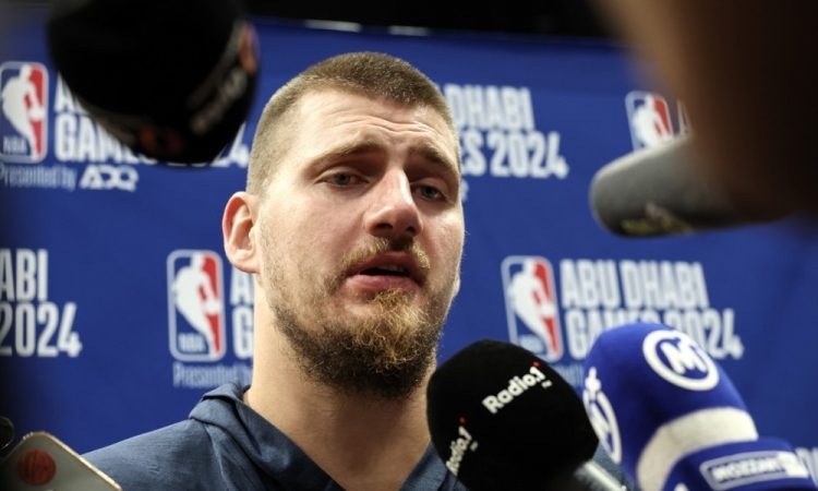 Jokić s 23. trojnim dvojčkom Denverju zagotovil zmago nad New Orleansom