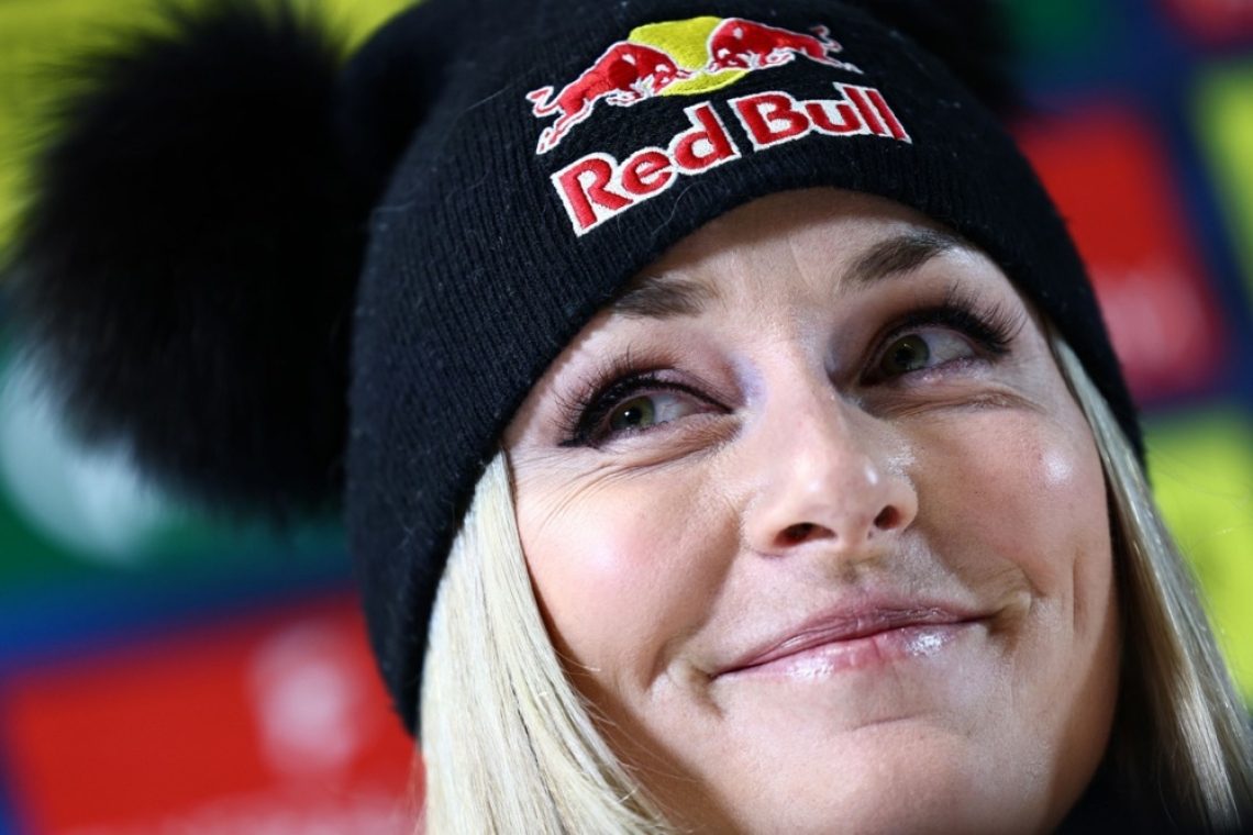 Lindey Vonn pozvala k spremembam tekmovalnih prog
