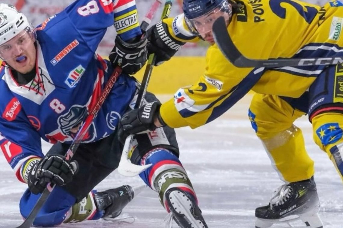 Celjski hokejisti izgubili pri Rittnu