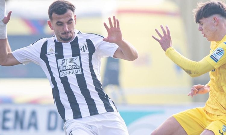 Nogometaši Domžal so izgubili proti Muri z 0:1 