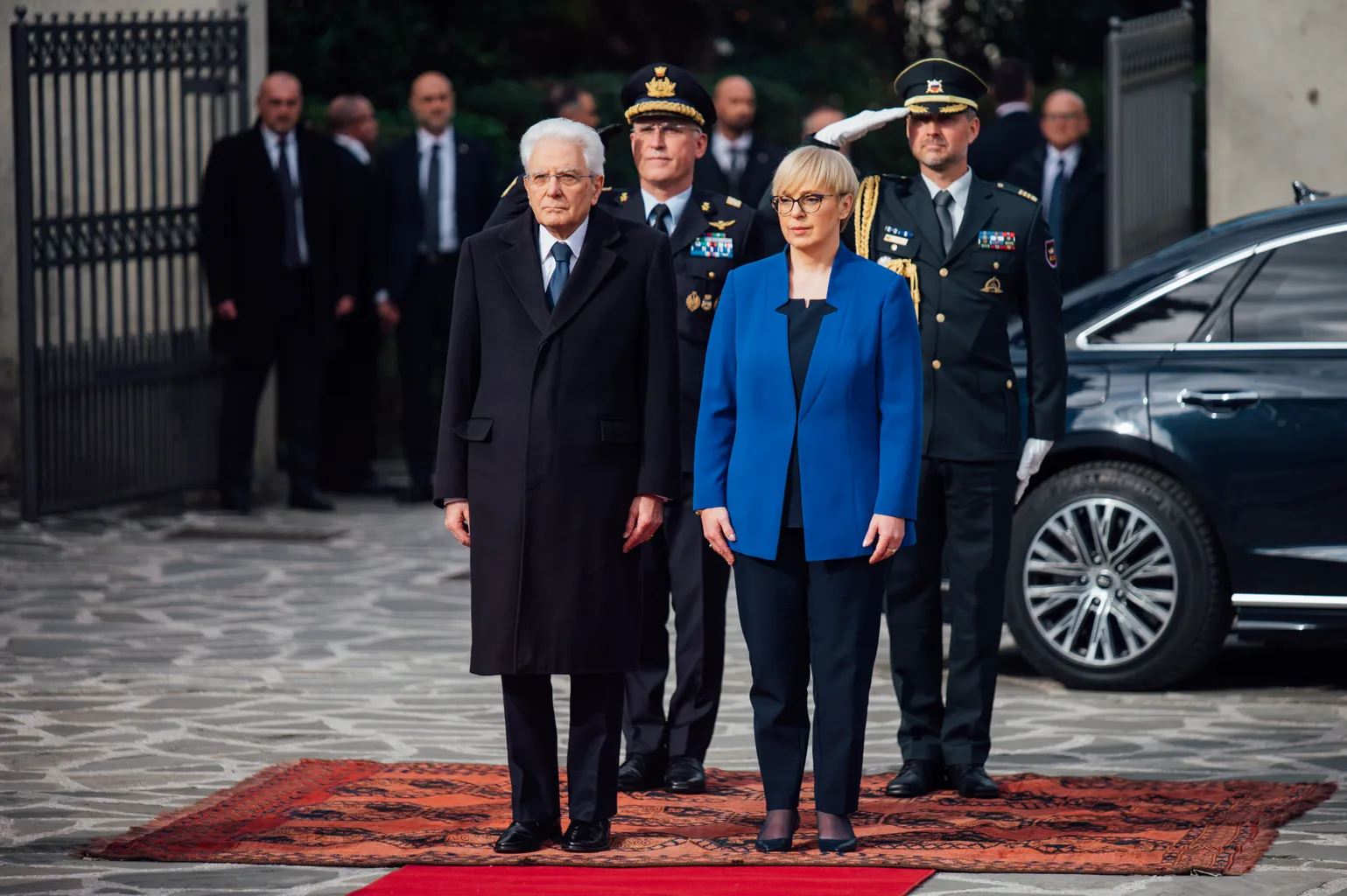 Brda del zgodovinskega odprtja Evropske prestolnice kulture