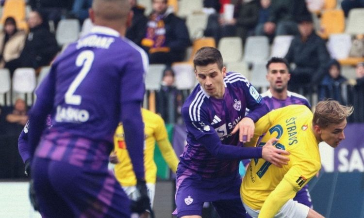Nogometaši Maribora so izgubili proti Bravu Big Bangu z 2:3