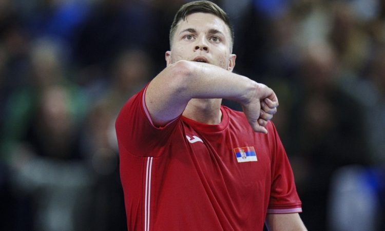 Kecmanović do naslova v Delray Beachu