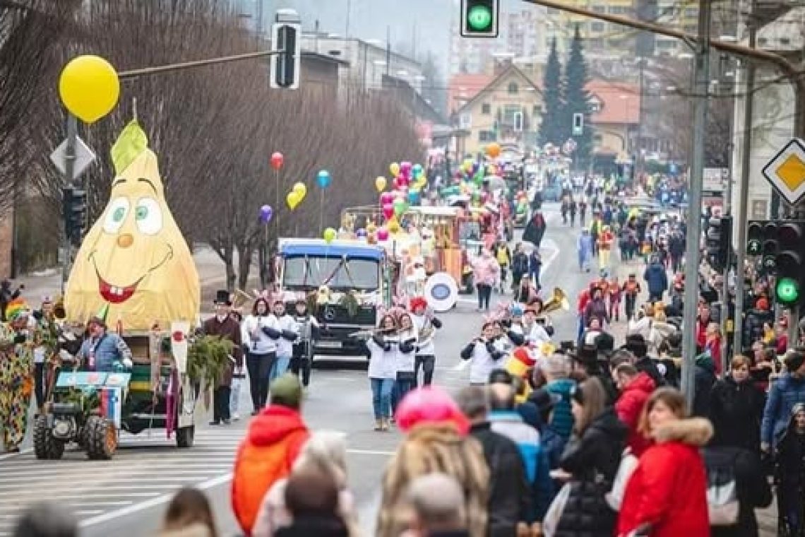 Hruščanski karneval bo znova popestril pustni čas