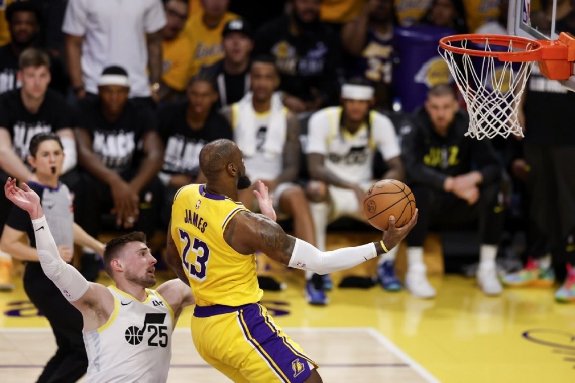 Ekipa Los Angeles Lakers brez Dončića premagala Portland