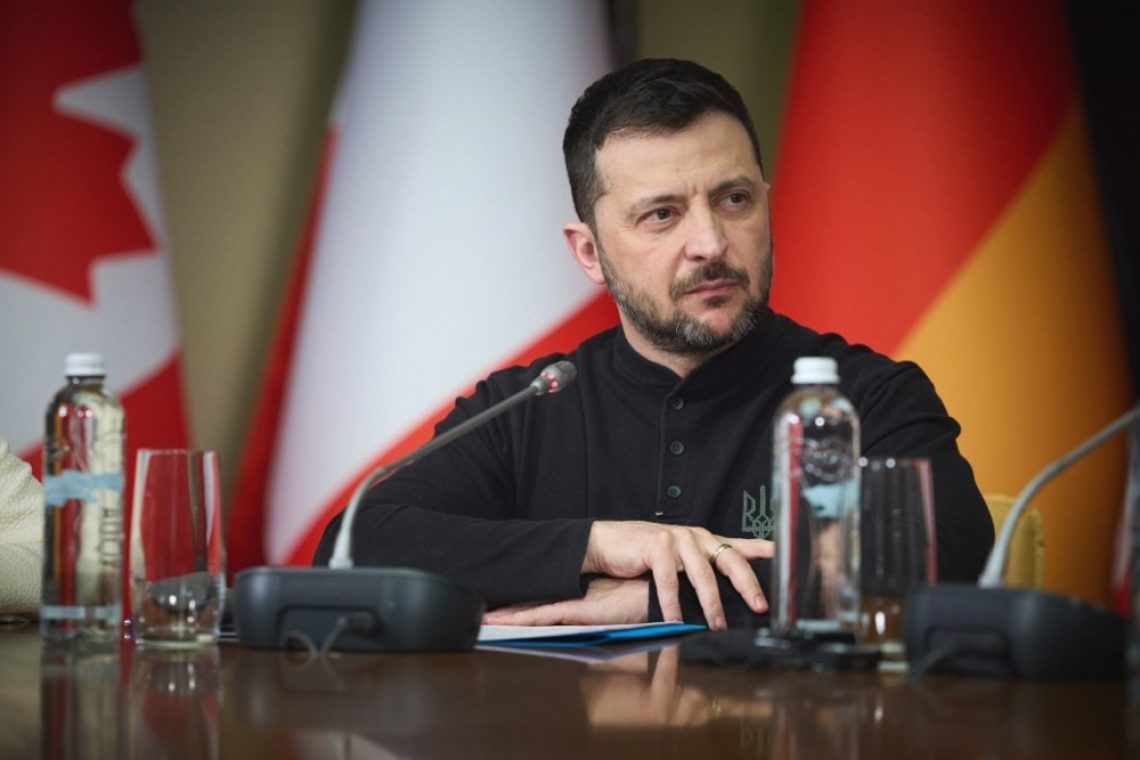 Ukrajinski parlament zavrnil resolucijo o podpori Zelenskemu
